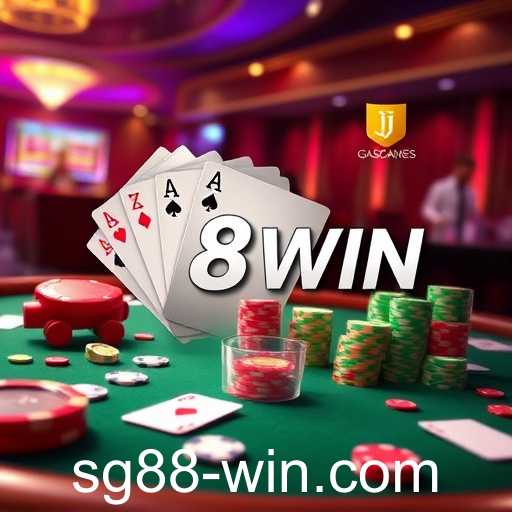 Exploring the Thrill of Casino Games on SG88WIN