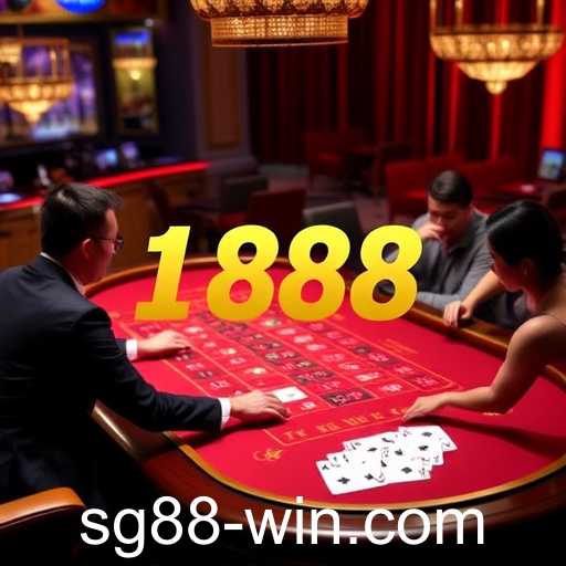 The Rising Popularity of Live Dealer Games on SG88WIN