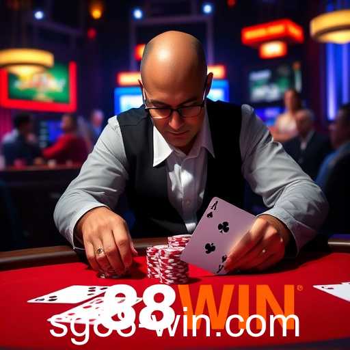 Exploring the Online Poker Experience on SG88WIN