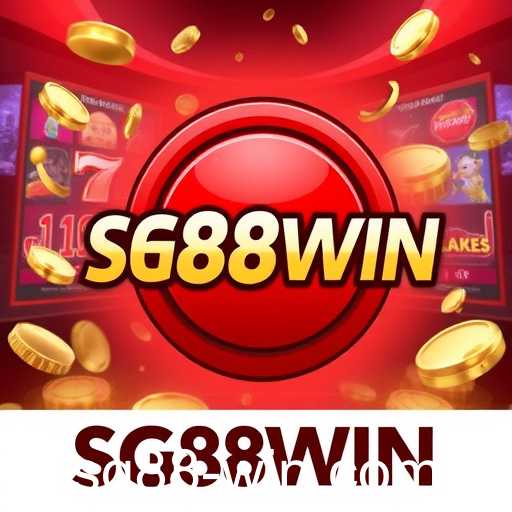 SG88WIN: Pioneering the Future of Gaming