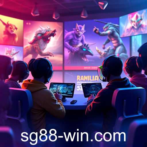 SG88WIN Transforms Online Gaming Landscape