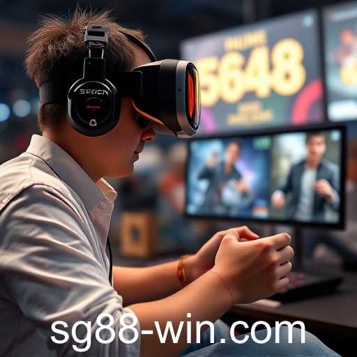 The Rise of SG88WIN in Gaming Culture