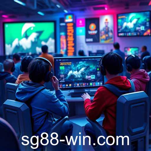 SG88WIN: A New Era for Online Gaming