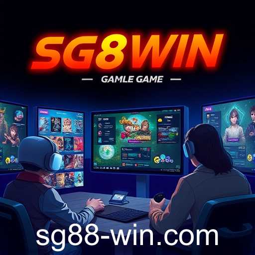 SG88WIN: Navigating the Online Gaming Scene