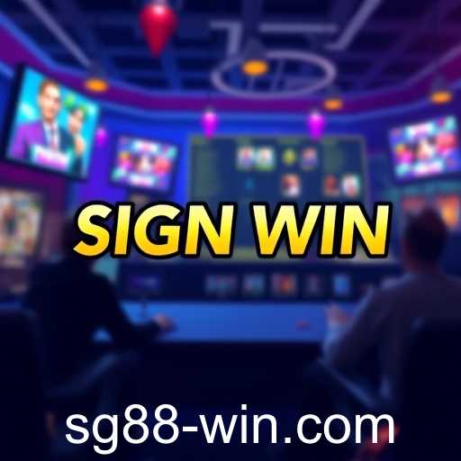 SG88WIN: Revolutionizing Online Gaming